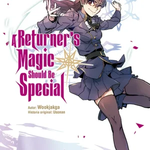 A RETURNER'S MAGIC SHOULD BE SPECIAL 02 WOOKJAKGA 2024