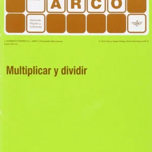 Multiplicar y dividir 2014