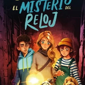 EL MISTERIO DEL RELOJ HORST, JØRN LIER 2026