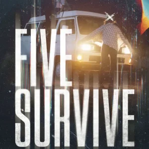 Five Survive Jackson, Holly 2023