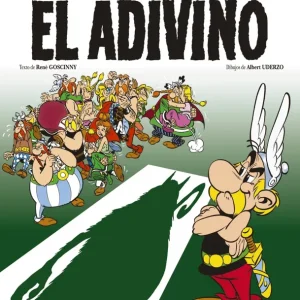El adivino Goscinny, René Uderzo, Albert 2017
