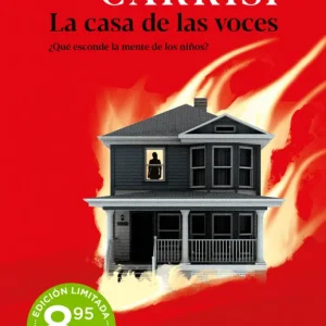 La casa de las voces Carrisi, Donato 2023