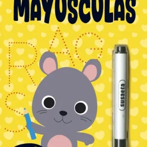 MAYUSCULAS AA.VV. 2025