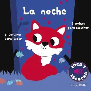 La noche. Toca y escucha Billet, Marion 2020