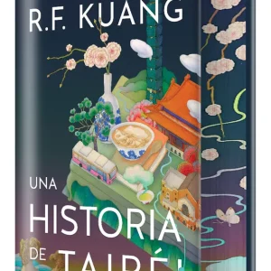 Una historia de Taipéi Kuang, R. F. 2026