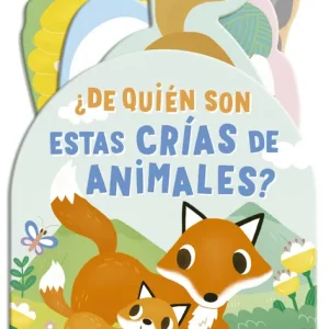 Cucutrás sonoros. ¿De quién son estas crías de animales? Sonidos y lengüetas HUANG, Yu-Hsuan 2024