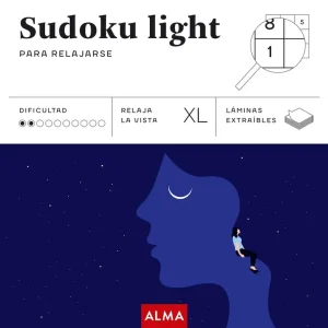 Sudoku light para relajarse (XL) 2026
