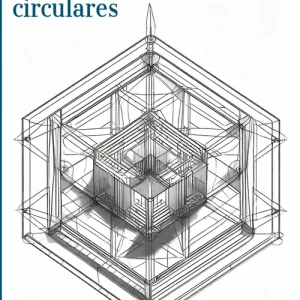 El cuadrado de aristas circulares Da Casa, Fernando 2024
