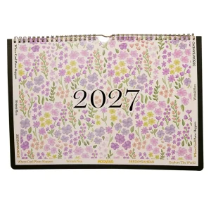 CALENDARIO 35X25 LIBERTY 27