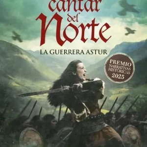 EL CANTAR DEL NORTE Sánchez Vicente, Pilar 2025