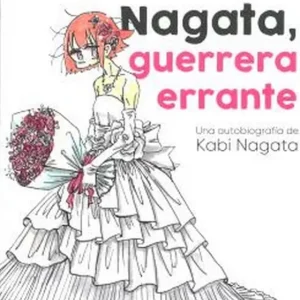 Kabi Nagata, guerrera errante NAGATA, KABI 2022