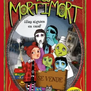 Julia y Los Mortimort 7 - ¿Hay alguien en casa? Díaz Reguera, Raquel 2026