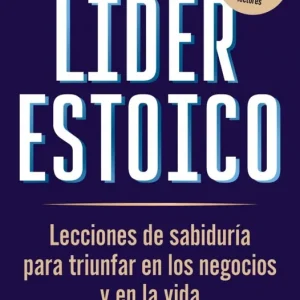 El lider estoico Sellars, John 2026