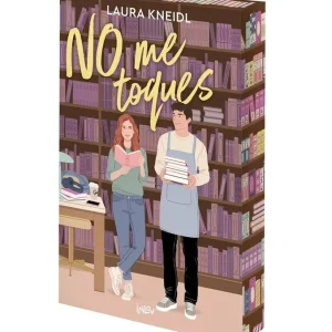 No me toques Kneidl, Laura 2025