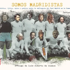 Somos Madridistas Cuesta, Javier 2021