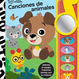 Canciones de animales Baby Einstein VV.AA. 2025