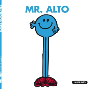 MR.ALTO Hargreaves, Roger 2014