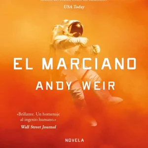 El marciano Weir, Andy 2021