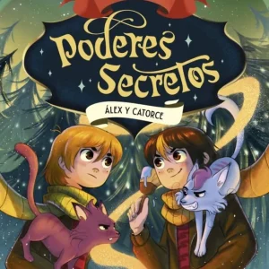 Colegio de poderes secretos 6 - Álex y Catorce Mallorquí, César 2025