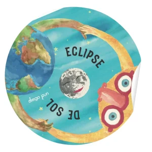 Eclipse de sol eclipse de luna Felipe Royo, Fernando 2026