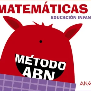 Cuaderno matemáticas 3 *ABN* (5 años) AA.VV. 2016