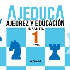 AJEDUCA 1 - 3 AÑOS AA.VV. 2017