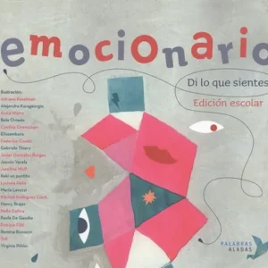 EMOCIONARIO Núñez-Pereira, Cristina                           Valcárcel, Rafael                                 Karageorgiou, Alejandra 2018