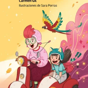 OLIVIA Y SU SUPERABUELA SPA 2024