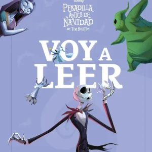 Pesadilla antes de Navidad. Voy a leer 2026