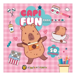 Capi Fun AA.VV. 2025