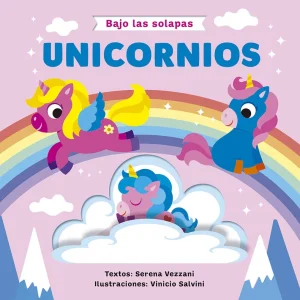 Bajo las solapas - Unicornios 2026