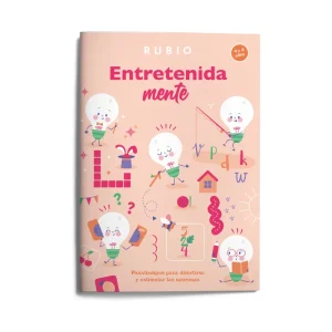 Entretenidamente 4-5 años pasatiempos divertirse 2026