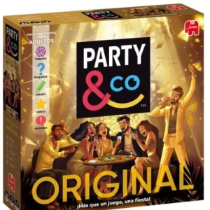 PARTY &CO ORIGINAL ADULTOS