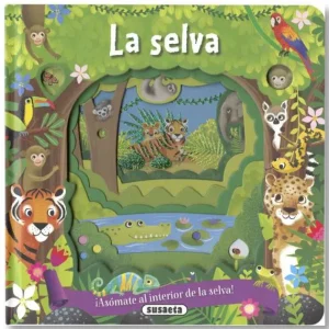La selva Susaeta Ediciones 2026