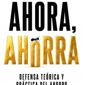 AHORA, AHORRA 'RODRÍGUEZ BRAUN, CARLOS/ ITURRIAGA, JOSÉ RAM 2026