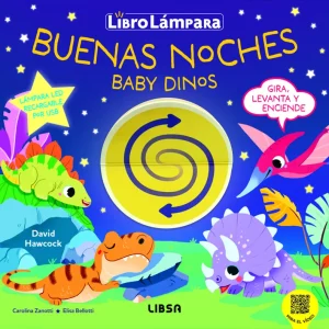 Buenas Noches Baby Dinos Carolina Zanotti 2025