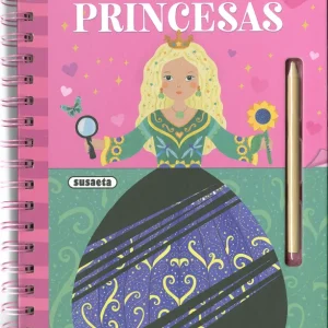 Princesas Susaeta Ediciones 2025