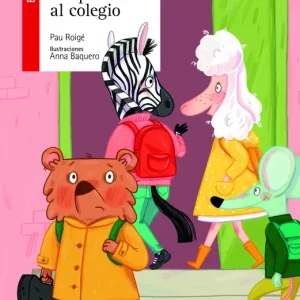 Bruno no quiere ir al colegio Roigé Gargallo, Pau 2021
