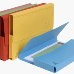 Paq/10 subcarpeta con bolsa a4 colores surtidos serie forever