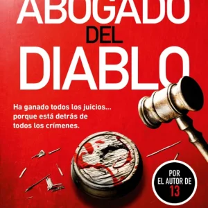El abogado del diablo (Serie Eddie Flynn 3) Cavanagh, Steve 2025