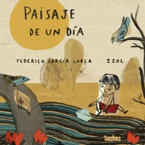 PAISAJE DE UN DIA FEDERICO GARCIA L 2024