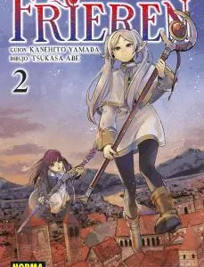 FRIEREN 02 KANEHITO YAMADA 2022