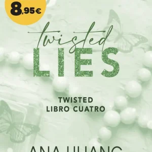 Twisted Lies (Serie Twisted, 4) Huang, Ana 2025