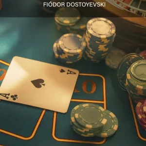 El jugador Dostoyevski, Fiódor 2025