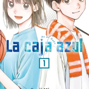 La caja azul nº 01 Miura, Köji 2023