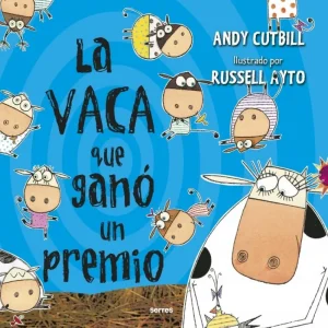 La vaca que ganó un premio Cutbill, Andy 2022