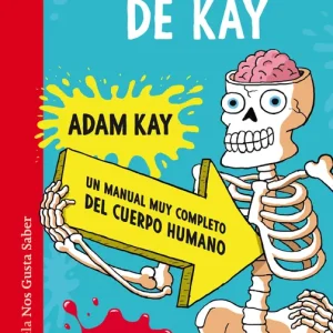 Anatomía de Kay Kay, Adam 2022