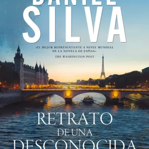 Retrato de una desconocida Silva, Daniel 2023