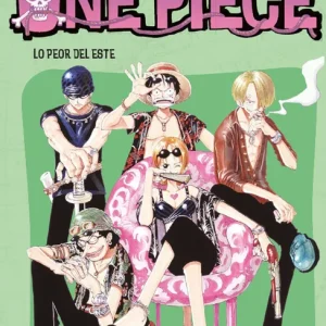 One Piece nº11 Eiichiro Oda
