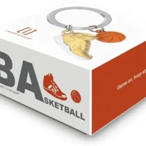 LLAVERO METALMORPHOSE SPORTS BASKETBALL